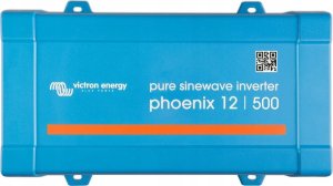 Przetwornica Victron Energy Przetwornica Victron Energy Phoenix 12/500 230V SCHUKO 4