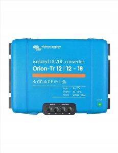Przetwornica Victron Energy Przetwornica samochodowa Orion-Tr 12/12-18A 220 W (ORI121222110) 2