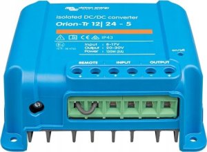 Przetwornica Victron Energy Przetwornica samochodowa Victron Energy Orion-Tr 12/24-5A 120 W (ORI122410110) 3