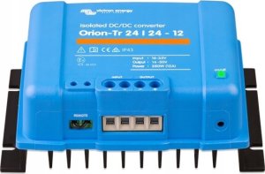 Przetwornica Victron Energy Victron Energy Orion-Tr 24/24-12A (280W) Isolated DC-DC converter 4