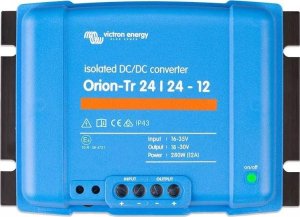 Przetwornica Victron Energy Victron Energy Orion-Tr 24/24-12A (280W) Isolated DC-DC converter 6