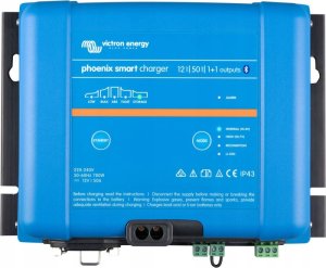 Ładowarka Victron Energy Victron Energy Phoenix Smart IP43 Charger 12/50(1+1) 230V 1