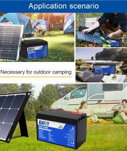 Victron Energy LiFePO4 Battery 25,6V/100Ah Smart 14