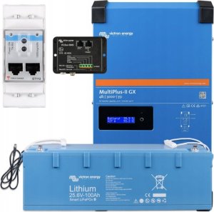 Victron Energy LiFePO4 Battery 25,6V/100Ah Smart 3