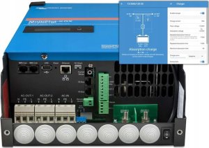 Victron Energy LiFePO4 Battery 25,6V/100Ah Smart 4