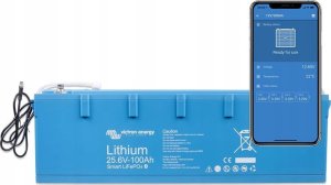 Victron Energy LiFePO4 Battery 25,6V/100Ah Smart 5