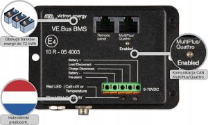 Victron Energy LiFePO4 Battery 25,6V/100Ah Smart 6