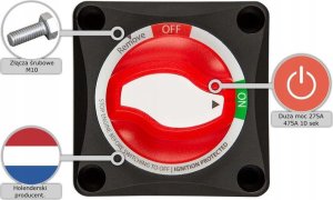 Victron Energy LiFePO4 Battery 25,6V/100Ah Smart 9