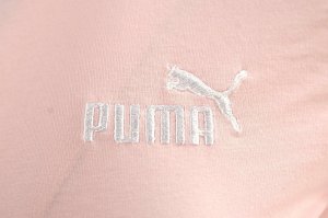 Puma T-shirt damski PUMA 848331 82 - pudrowy róż S 2