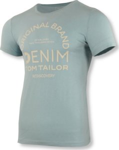 Tom Tailor T-shirt męski TOM TAILOR 1029936-15159 - j.niebieski XXL 1