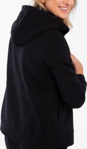 Volcano Bluza damska z kapturem B-NUKA - czarna XXL 2