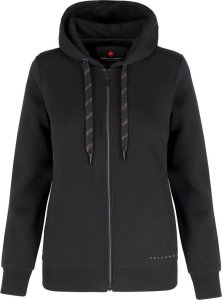 Volcano Bluza damska z kapturem B-NUKA - czarna XXL 6