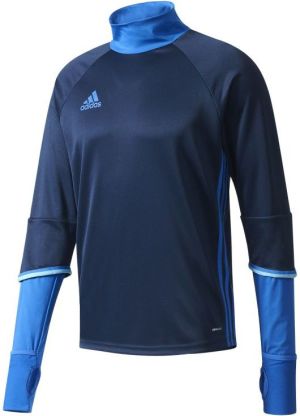 Adidas Bluza piłkarska Condivo 16 Training Top Junior granatowa r.140 (S93550*140) 1