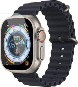 Jcpal JCPAL SZKŁO HARTOWANE ICLARA NA EKRAN APPLE WATCH ULTRA 49mm 1