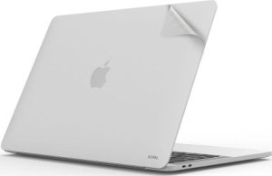 Filtr Jcpal FOLIA OCHRONNA JCPAL MACGUARD Two-in-One Skin Set TYŁ I PRZÓD DO MACBOOK PRO 13" M2 2022 (silver) 1