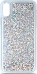 TelForceOne WYP ETUI CASE PLECKI Liquid Sparkle TPU XIAOMI REDMI NOTE 12 PRO PLUS (srebrne) 1