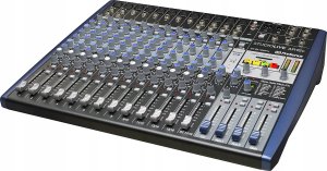 PreSonus PreSonus StudioLive AR16c 18-kanałowy hybrydowy cyfrowy/analogowy mikser 2