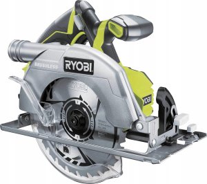 Pilarka tarczowa Ryobi RYOBI 18 V ONE+ bezszczotkowa ręczna piła pilarka tarczowa R18CS7-0  184mm 1
