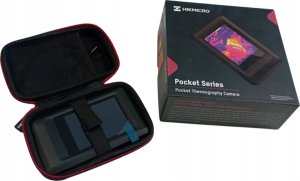 Kamera Hikmicro HIKMICRO Pocket2 Kamera termowizyjna o rozdzielczości 256 x 192 IR 25Hz 13