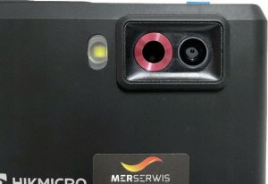 Kamera Hikmicro HIKMICRO Pocket2 Kamera termowizyjna o rozdzielczości 256 x 192 IR 25Hz 6