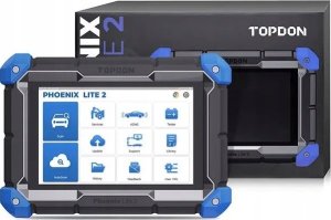 Topdon Interfejs diagnostyczny Topdon Phoenix Lite 2 Nowy 2