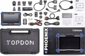 Topdon Interfejs diagnostyczny Topdon Phoenix Lite 2 Nowy 5