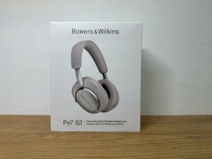Słuchawki Bowers & Wilkins Słuchawki bezprzewodowe nauszne Bowers & Wilkins Px7 S2e 30 godzin pracy 5