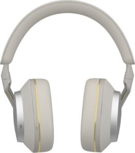 Słuchawki Bowers & Wilkins Słuchawki bezprzewodowe nauszne Bowers & Wilkins Px7 S2e 30 godzin pracy 8