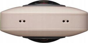 Kamera Ricoh Ricoh Imaging THETA SC2 - Beige aparaty kompaktowe kamera sporttowa Beżowy 3