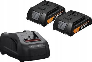 Fein MULTIMASTER AMM 500 PLUS TOP AS FEIN STARTER 2x2Ah Wielofunkcyjne narzędzie 6