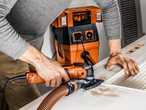 Fein Szlifierka wielofunkcyjna FEIN Multimaster MM 300 Plus Start Nowa generacja 3