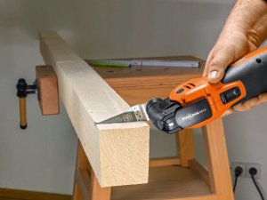 Fein Szlifierka wielofunkcyjna FEIN Multimaster MM 300 Plus Start Nowa generacja 4