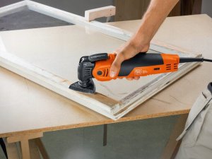 Fein Szlifierka wielofunkcyjna FEIN Multimaster MM 300 Plus Start Nowa generacja 6