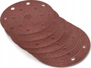 Szlifierka Menzer MENZER Szlifierka mimośrodowa ETS 150 5.0 z zestawem tarcz szlifierskich 4