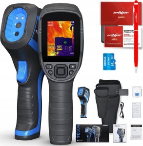 Topdon Kamera termowizyjna Topdon TC004 na podczerwień - ITC629 4