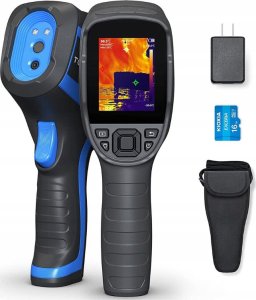 Topdon Kamera termowizyjna Topdon TC004 na podczerwień - ITC629 5