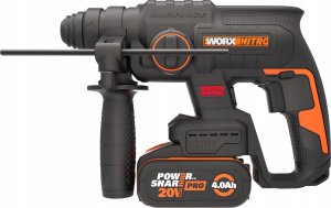 Wiertarka Worx WORX Nitro 18 V (20 V MAX) WX381.2 PowerShare 2 akumulatory 4 Ah w zestawie 2