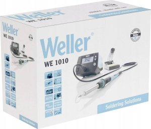 Weller Weller WE 1010 cyfrowa stacja lutownicza 70 W/230V 1-kanałowa stacja 2