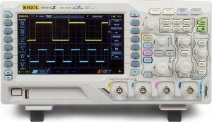 Rigol Oscyloskop cyfrowy RIGOL DS1054Z, pasmo 50 MHz, 4 kanały analogowe 3