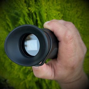 Noktowizor InfiRay Kamera termowizyjna InfiRay Affo AL25 384x288 pikseli 50Hz, WLAN zoom 1x-4x 24