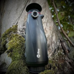 Noktowizor InfiRay Kamera termowizyjna InfiRay Affo AL25 384x288 pikseli 50Hz, WLAN zoom 1x-4x 27