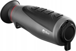 Noktowizor InfiRay Kamera termowizyjna InfiRay Affo AL25 384x288 pikseli 50Hz, WLAN zoom 1x-4x 10
