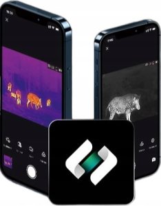 Noktowizor Hikmicro Termowizor HIKMICRO Gryphon GQ50L 640*512 pikseli Noktowizor Myśliwy 23