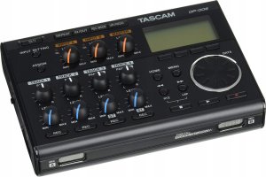 Tascam Tascam DP-006 - rejestrator cyfrowe 6-torowe studio kieszonkowe 3