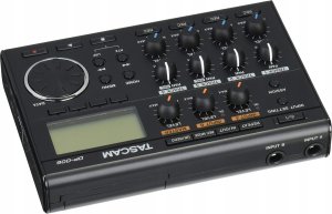 Tascam Tascam DP-006 - rejestrator cyfrowe 6-torowe studio kieszonkowe 4