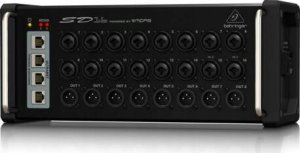 Behringer Behringer SD16 Stage Box I/O Midas, 8 wyjściami, obsługą sieci AES50 11