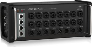 Behringer Behringer SD16 Stage Box I/O Midas, 8 wyjściami, obsługą sieci AES50 12