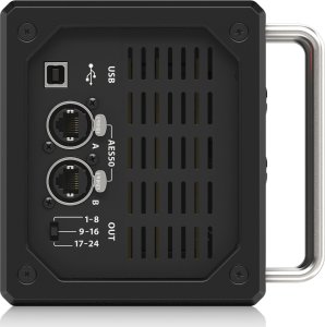 Behringer Behringer SD16 Stage Box I/O Midas, 8 wyjściami, obsługą sieci AES50 15