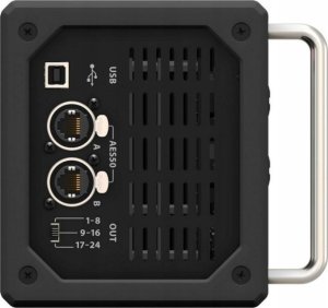 Behringer Behringer SD16 Stage Box I/O Midas, 8 wyjściami, obsługą sieci AES50 16