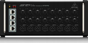 Behringer Behringer SD16 Stage Box I/O Midas, 8 wyjściami, obsługą sieci AES50 20